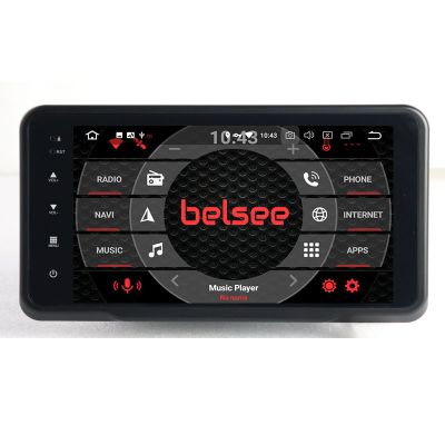 7inch 2Din Android Car Radio for Renault Dacia Sandero Duster