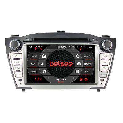 Belsee Aftermarket Wireless Apple CarPlay Android 12 Auto Car GPS