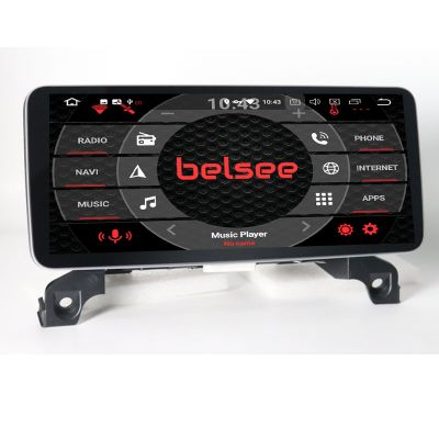 12.3inch android13 screen car radio for