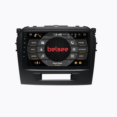 Belsee Best Aftermarket Android 10 Auto Radio Replacement GPS
