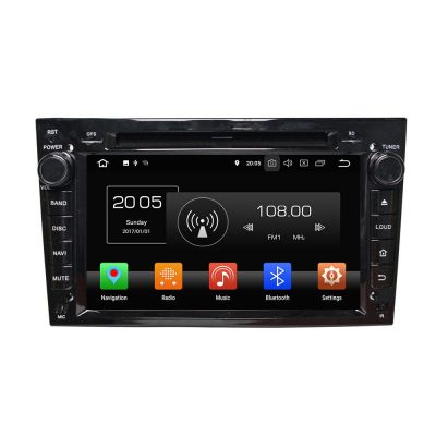 Best Aftermarket Vauxhall Opel Autoradio Android Radio Replacement - Belsee