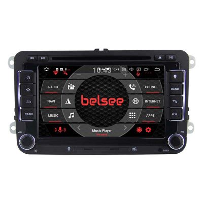 VW Stereo - Android 10 Car Stereo