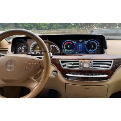 Mercedes-benz S-class Accessories Touch Screen Guard at Rs 1999.00