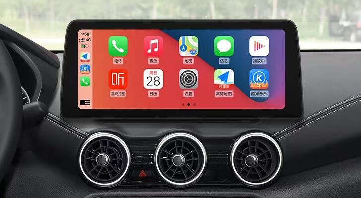 Belsee Best Aftermarket Android 12 Auto Wireless Apple CarPlay