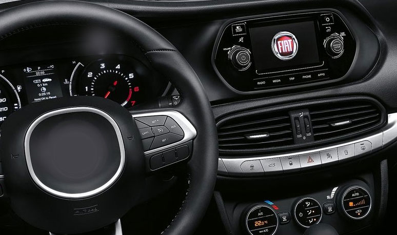 Junsun Android Auto Radio for Fiat Tipo Egea 2015-2017 Carplay 4G