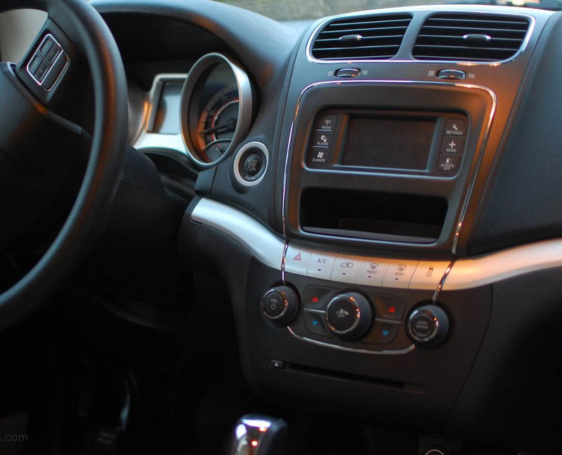 Dodge Journey Radio upgrade 2011-2020 Android Navigation Carplay –  Topdisplay