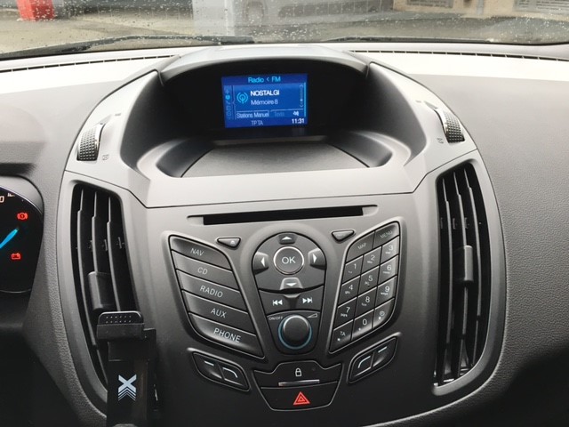 Forum Ford Kuga • Afficher le sujet - Facade pour autoradio GPS touchscreen  NX
