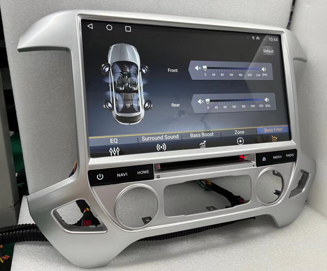  Ford Mustang 2009-2014 head unit