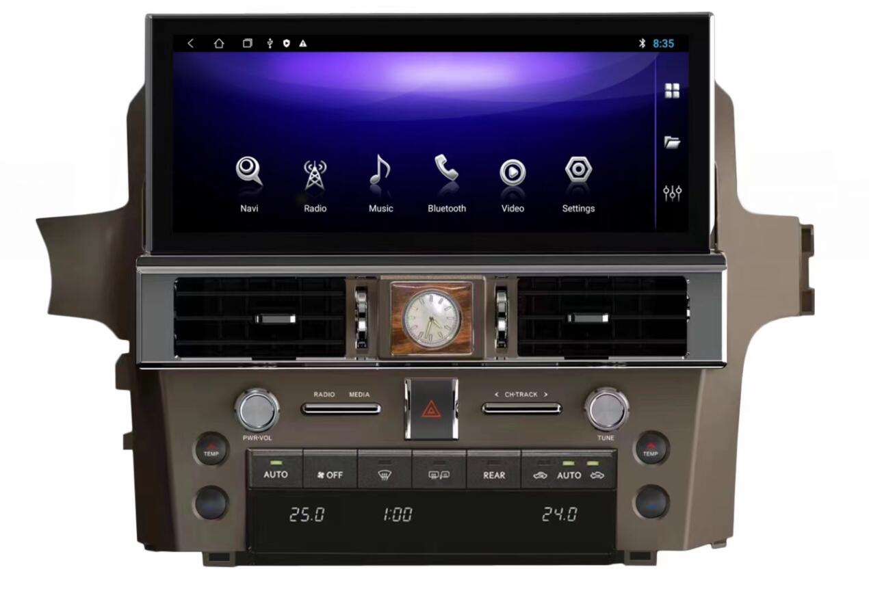 Lexus GX 460 GX 400 2009-2022 touch screen