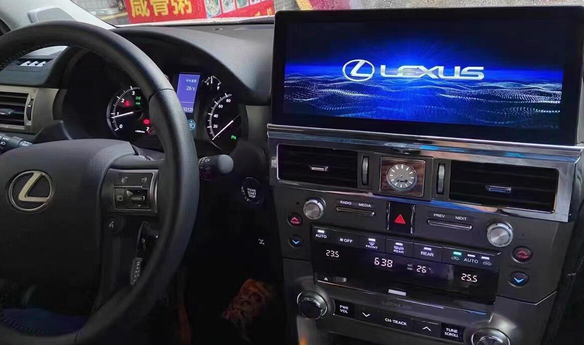 Lexus GX 460 GX 400 2009-2022 radio