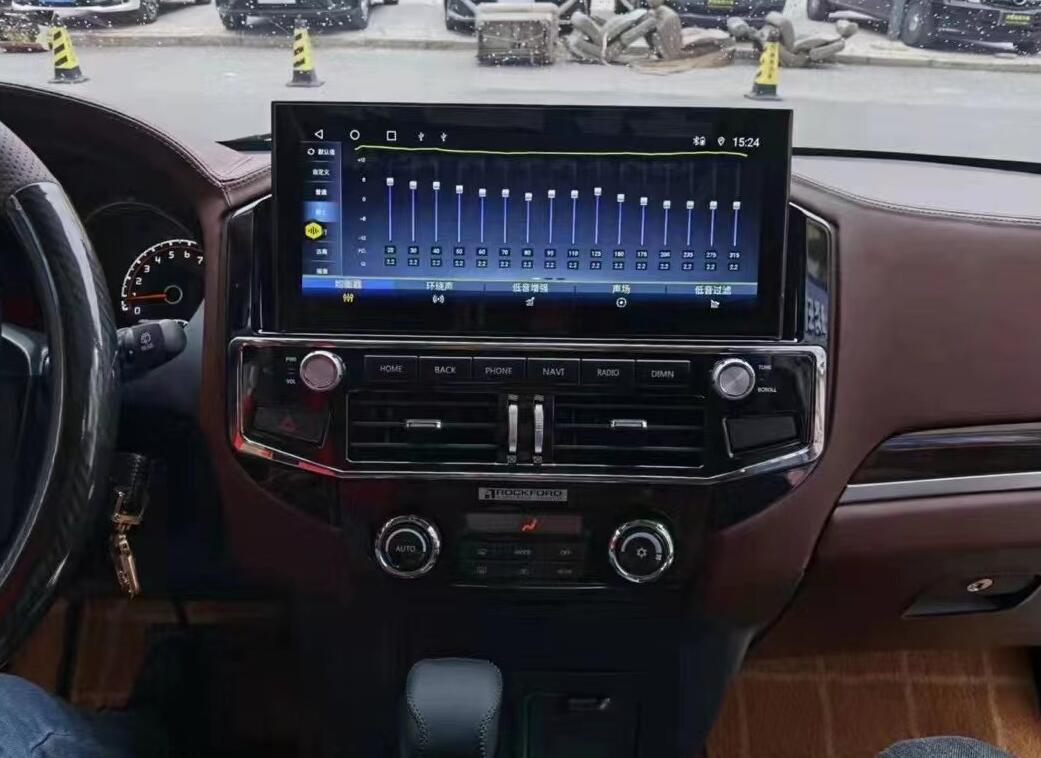 Mitsubishi Pajero 2006-2022 stereo