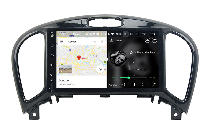 belsee aftermarket android 9 0 pie head unit auto stereo upgrade car radio replace for nissan juke 2004 2018 8 inch hd 1280x720 resolution ips touch screen octa core px5 ram 4gb rom 64gb belsee aftermarket android 9 0 pie head unit auto stereo upgrade car radio replace for nissan juke 2004 2018 8 inch hd 1280x720 resolution ips touch