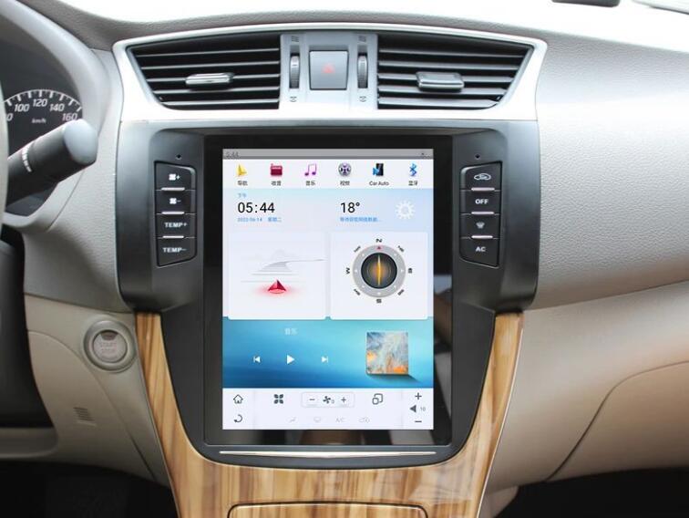 Nissan Sentra Sylphy 2012-2019 tesla screen