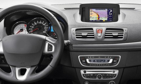 For Renault Megane 3 Fluence 2009-2015 Car Multimedia Radio Player