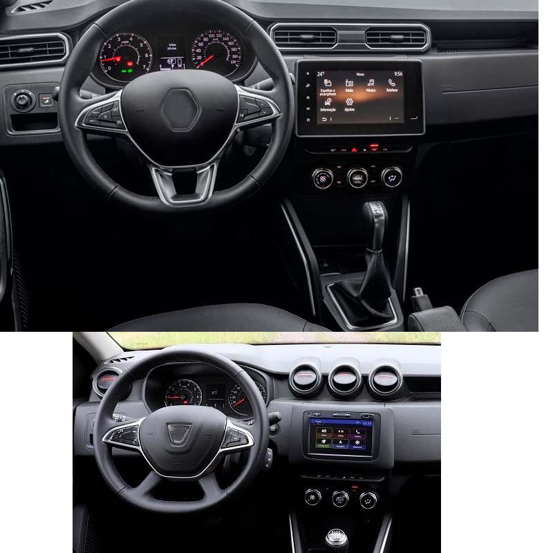Car Stereo Dacia Renault, Entertainment System