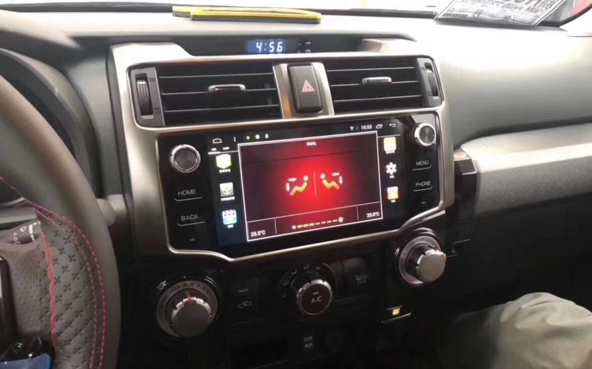 Toyota 4runner 2009-2022 radio